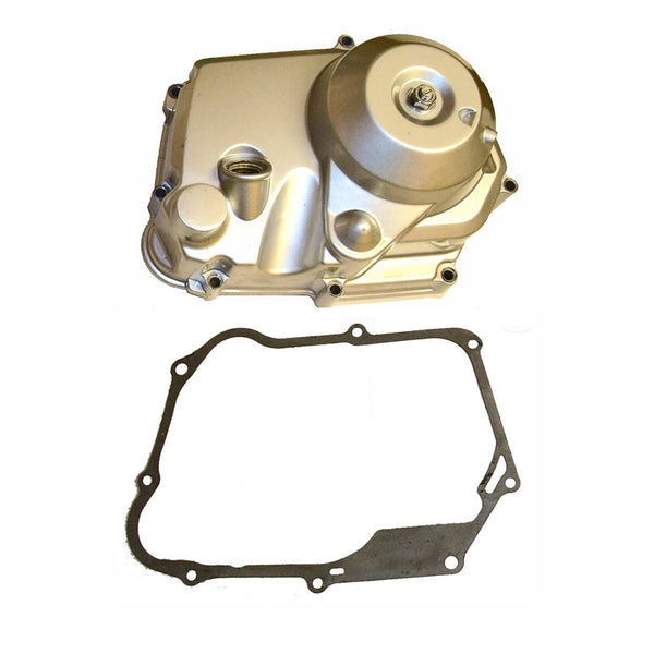 Clutch Cover & Gasket auto/auto reverse 50cc - 125cc Tao Tao Peace Coolster