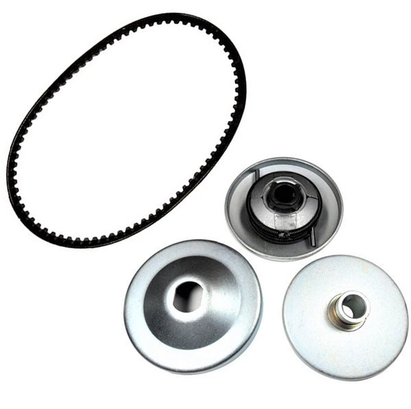 Torque Converter & BeltFits Coleman KT196 Go Karts, Trailmaster, American Sportworks, + others.