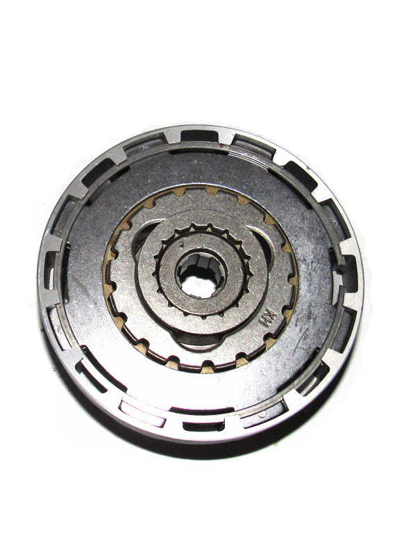 Chinese 70cc - 125cc Atv Clutch Assembly Semi Auto 17 Teeth With Clutch Nut Socket