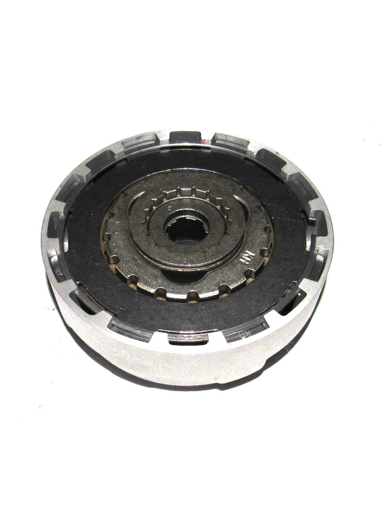 Chinese 70cc - 125cc Atv Clutch Assembly Semi Auto 17 Teeth With Clutch Nut Socket