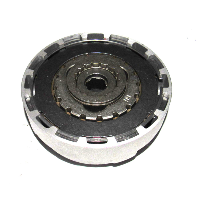 Chinese 70cc - 125cc Atv Clutch Assembly Semi Auto 17 Teeth With Clutch Nut Socket