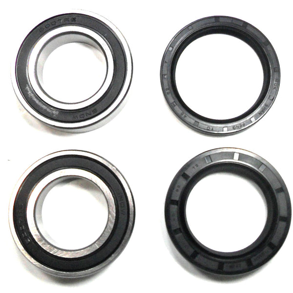 Bearing & Seal Kit for Eton Viper 150 Yukon II CXL-150 Rear Axle Bearing Seat
