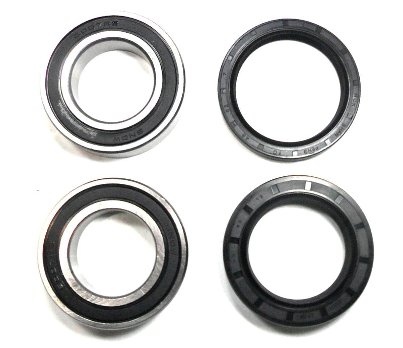 Bearing & Seal Kit for Eton Viper 150 Yukon II CXL-150 Rear Axle Bearing Seat