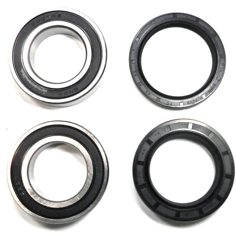 Bearing & Seal Kit for Eton Viper 150 Yukon II CXL-150 Rear Axle Bearing Seat