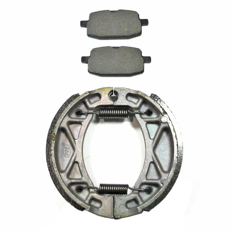 E-ton Beamer 50cc 2-Stroke Brake Pad Brake Shoe Set PN2 PN2B PN2C PN2D PN2E