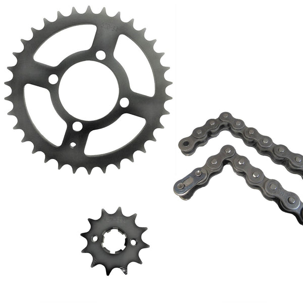 Eton 150cc 4-Stroke ATV Sprocket & Drive Chain Kit