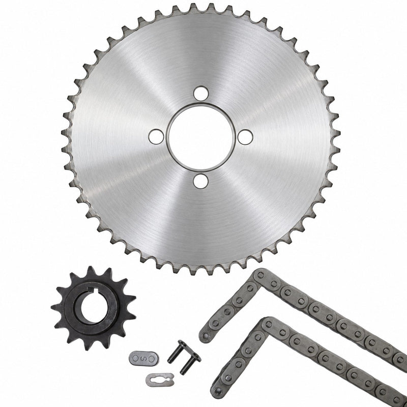 Trailmaster Mini XRX/XRS Lower Chain & Sprocket Kit