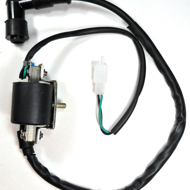 CDI Module & Ignition Coil Kit, fits many 70-125cc Chinese ATVs and Dirtbikes