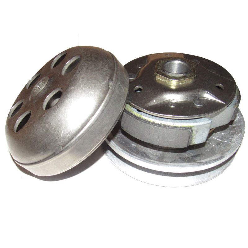 Front and Rear Clutch with Belt Fits Hammerhead GTS 250 and SS 250 Go Karts