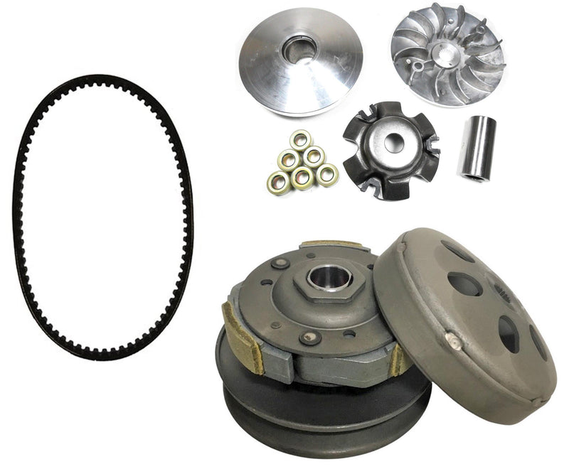 Trailmaster Taurus 200 Clutch and Belt Kit
