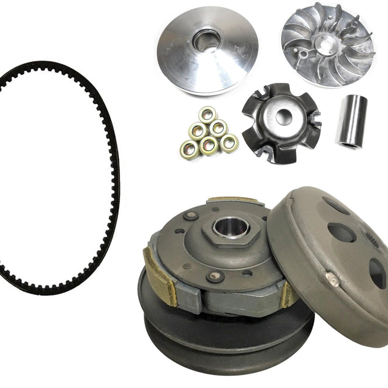 Trailmaster Taurus 200 Clutch and Belt Kit
