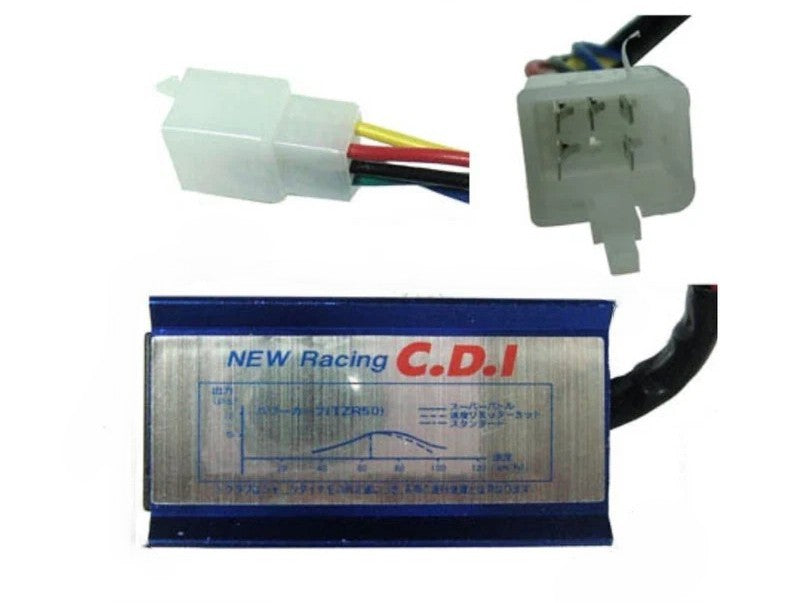 High Performance CDI & Ignition Coil 50-125cc ATVs-Dirtbikes with Honda Type Engine