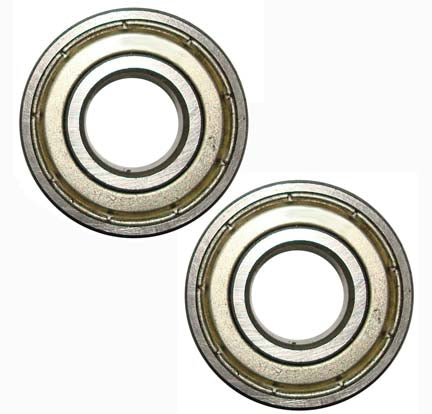 Ball Bearing 6001ZZ ID-12 OD-28 W-8 Sold Per Pc