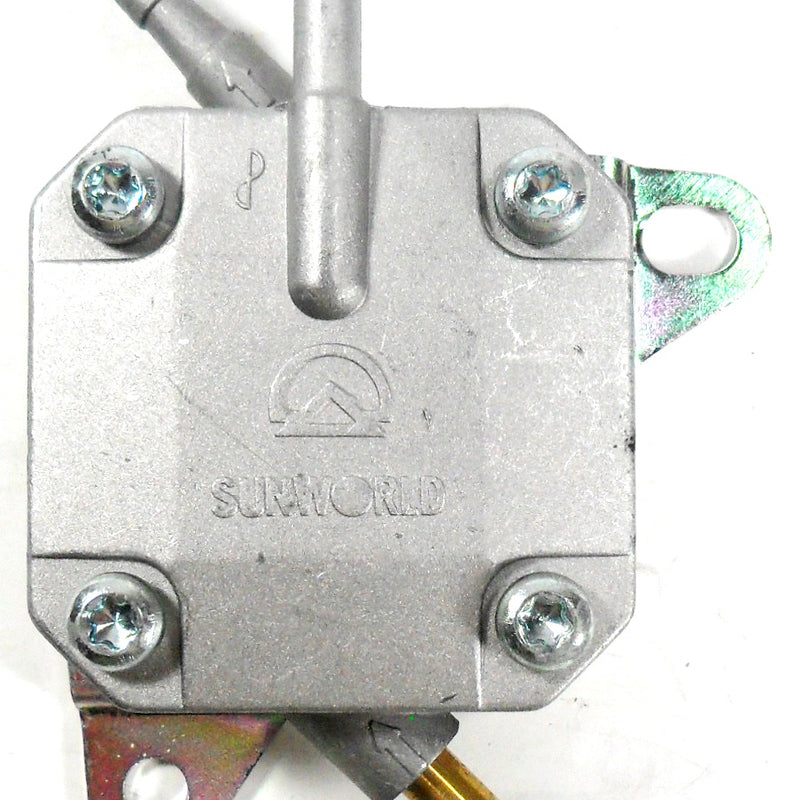 FUEL PUMP (Sunworld)  Bolt holes Ctr to Ctr=77mm