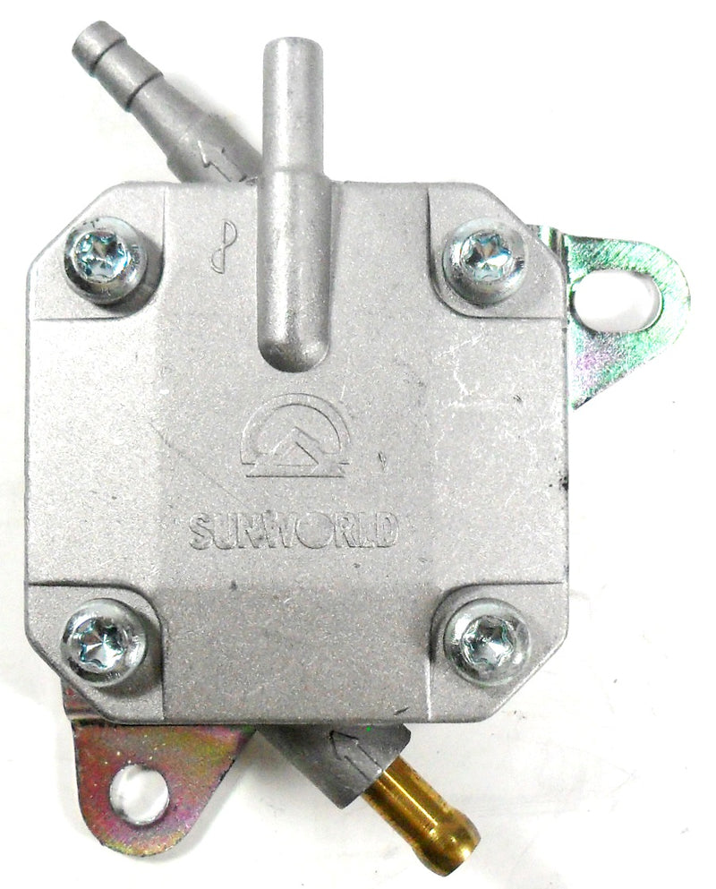 FUEL PUMP (Sunworld)  Bolt holes Ctr to Ctr=77mm