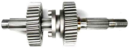 FINAL SHAFT AN01646  Fits Alpha Sports LG 150, Summit / Winchester 180 ATV