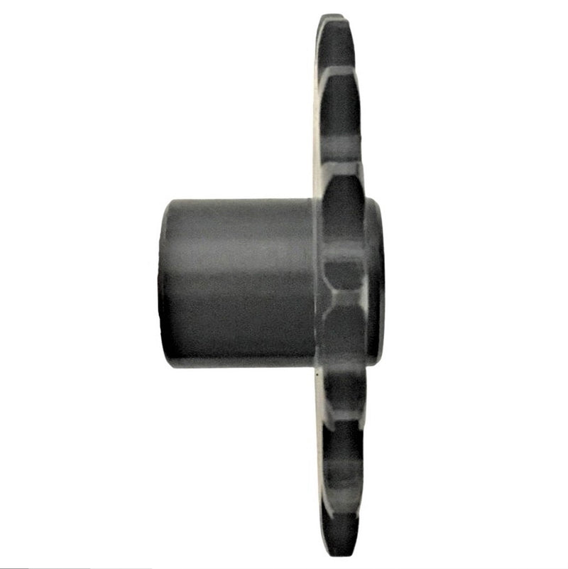 Front Sprocket #520 17th  Splines=19, ID=20mm  Total Width=37mm
