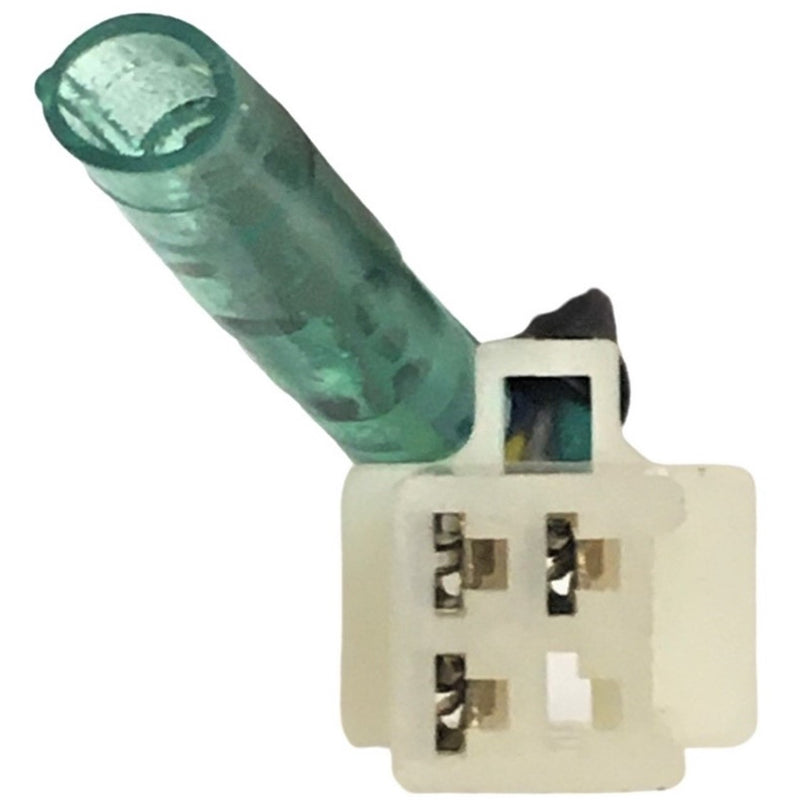 Stator 49-150cc GY6  Fits Many Chinese ATVs and Scooters  8 Pole 3 Pin in 4 Pin Jack + 1 Wires  OD=88 ID=29 H=28 Bolts c/c=41 Pickup Coil c/c=34