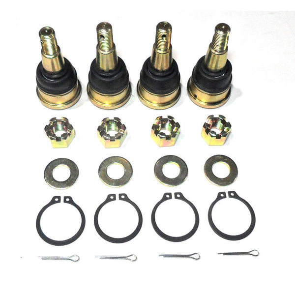 Ball Joint Set  Fits the Polaris Predator 500 ATV  Also used on a variety of other ATV's and UTV's  Total Length = 70mm (2-3/4