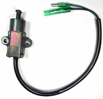 REVERSE INDICATOR SWITCH BOLT C/C-30mm  Fits Alpha Sports LG-150 ATV, Alpha Sports Summit / Winchester 180 ATV