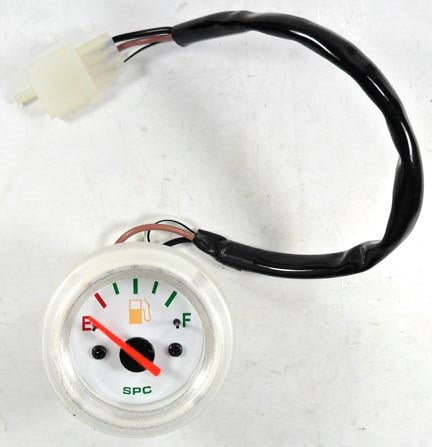 FUEL LEVEL GAUGE  3 Pin in 3 Pin FM Jack  Body OD=1.75
