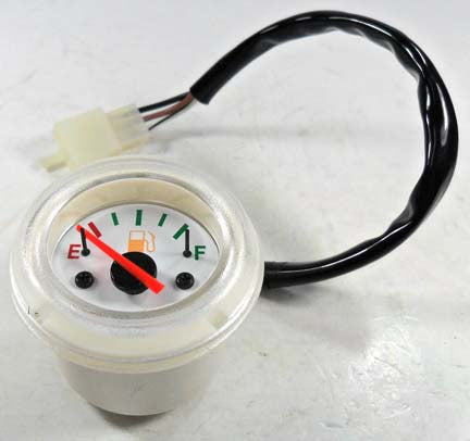 FUEL LEVEL GAUGE  3 Pin in 3 Pin FM Jack  Body OD=1.75