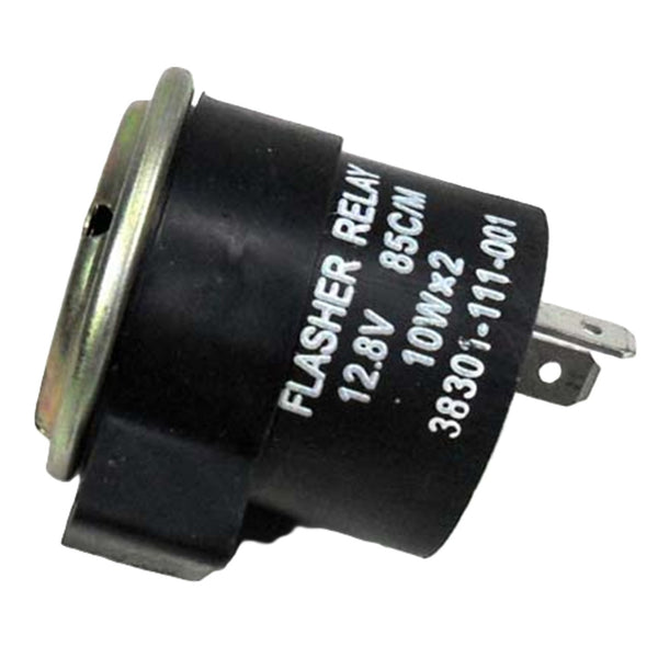 Flasher Relay  12V/10W 2-Prong