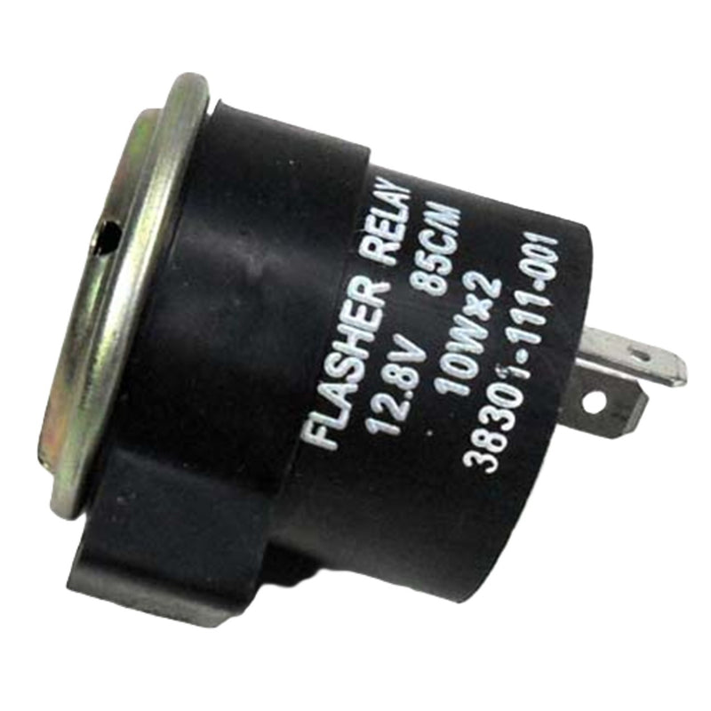 Flasher Relay  12V/10W 2-Prong