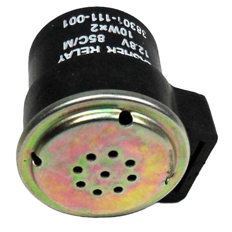 Flasher Relay  12V/10W 2-Prong