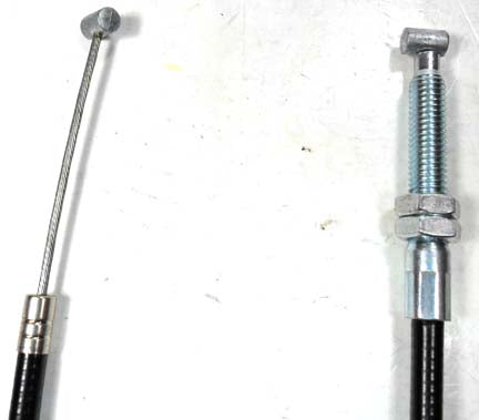 Rear Brake Cable Out=14