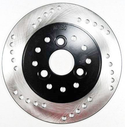Disc Brake Rotor OD=180 ID=38 Bolts c/c=54 – Get 2 It Sales LLC