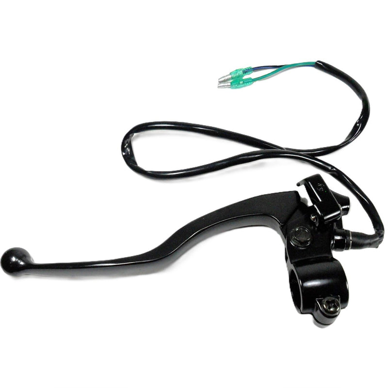 LEVER ASSEMBLY (Left Hand) without Threaded Cable Adjuster