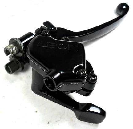 THROTTLE ASSEMBLY ATV Without Brake Switch  Fits Many 50-150cc ATVs