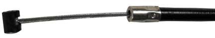 CLUTCH CABLE PB00027  Out= 28