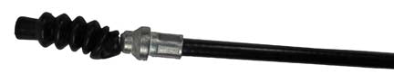 CLUTCH CABLE PB00027  Out= 28