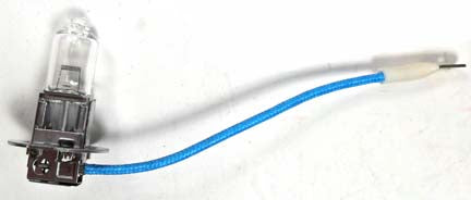 12V 55W Halogen Bulb