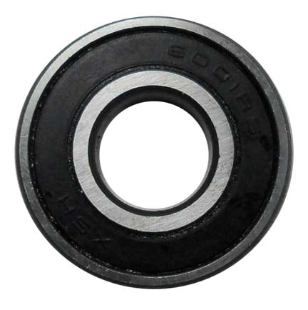 Ball Bearing 6001RS  ID=12 OD=28 W=8  Sold Per Pc  Tomberlin 110cc Dirtbike