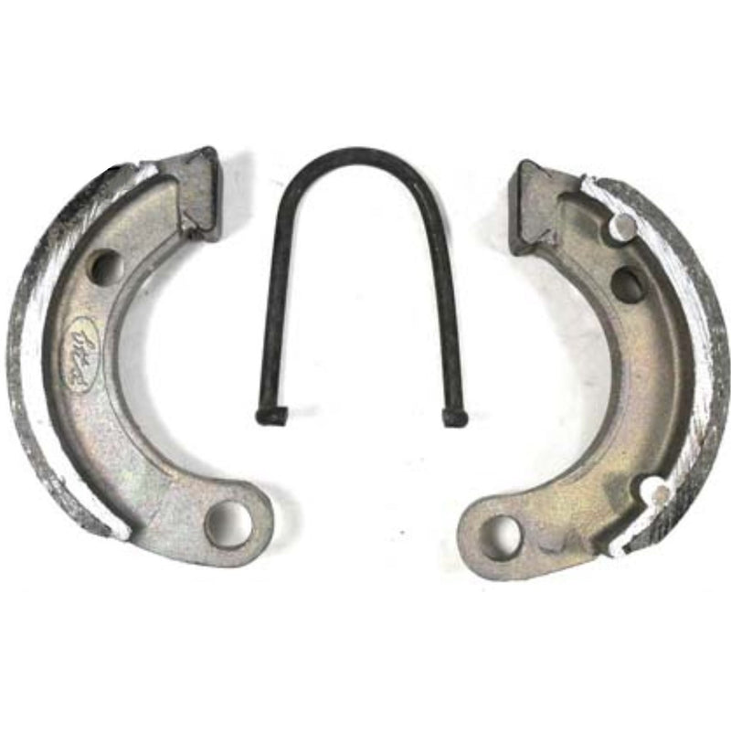 Brake Shoes  OD= 75x18mm  Fits Tomberlin 110cc Dirtbike