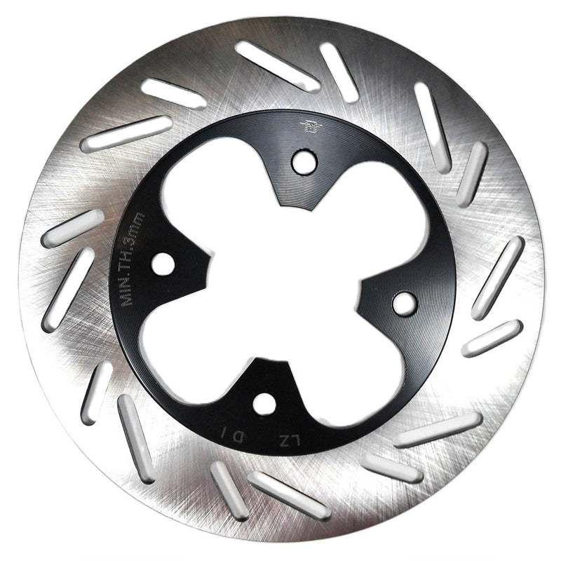 Front Brake DiscOD=198 ID=58 Bolts C/C=58 Fits Many 70-125cc Dirt Bikes