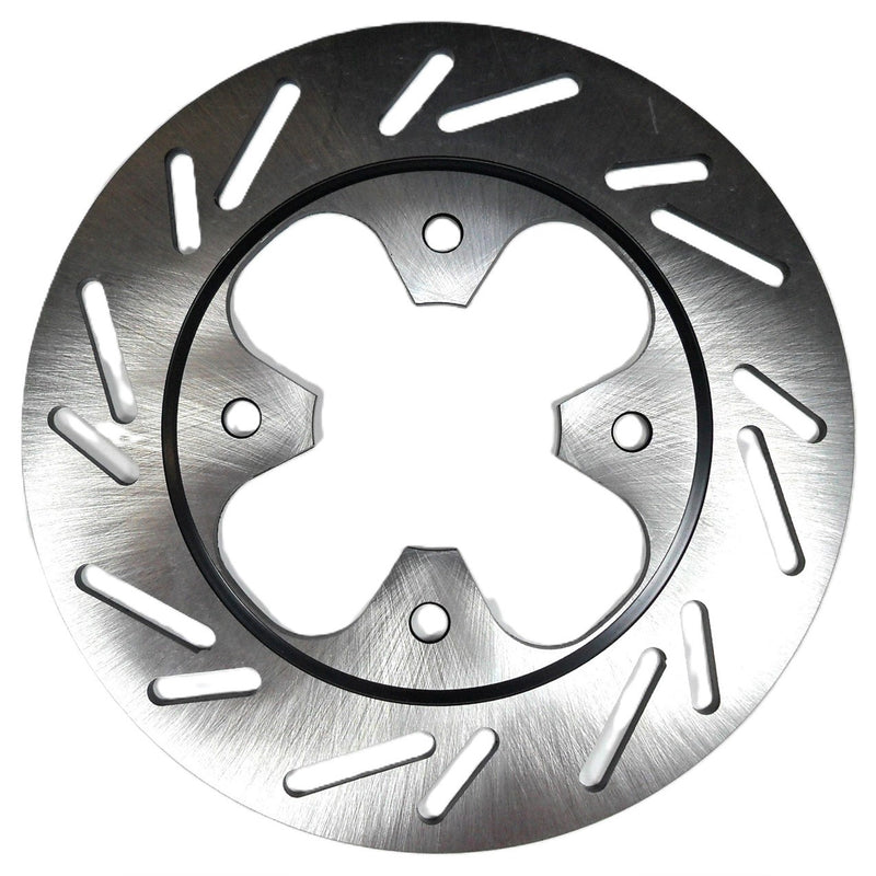 Front Brake DiscOD=198 ID=58 Bolts C/C=58 Fits Many 70-125cc Dirt Bikes