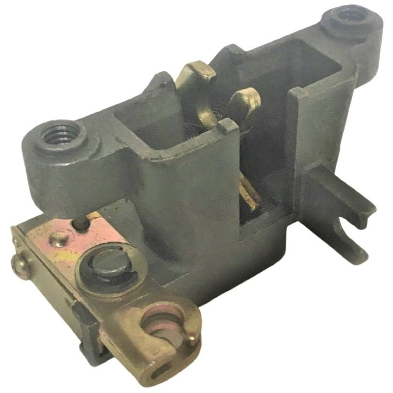 Ignition Switch (seat release type)  3/3 FM Jack, 1 bullet connector  Bolt holes c/c=50mm