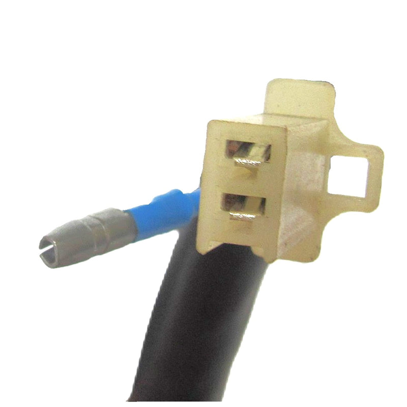 Handlebar Switch (Left Hand)  2 Pins in 2 Pin FM Jack + 2 Pins in 2 Pin Male Jack + 5 Pins in 6 Pin Male Jack