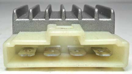 Voltage Regulator Rectifier  4 Pin in 4 Pin Jack  53x41x18.5
