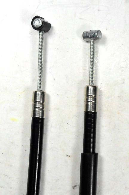 Rear Brake Cable Out=50