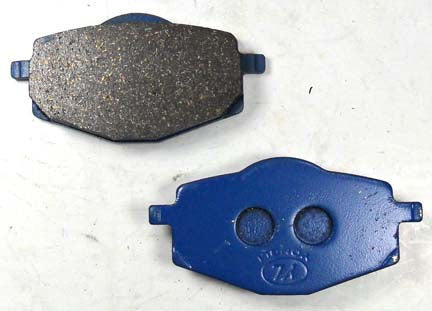 Disc Brake Pads  36x57x9