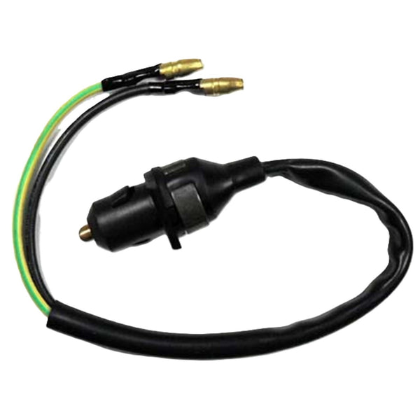 BRAKE SWITCH  2 Male Plugs  OD=11.5 Wire L=215mm