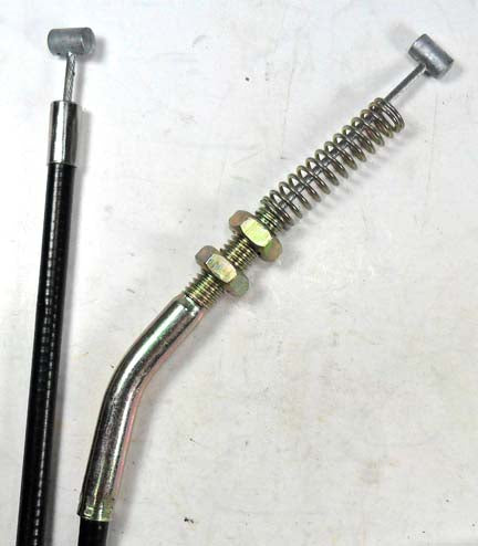 Rear Brake Cable Out=47