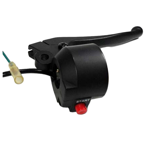 Handlebar Switch (Right Hand)  1 Wire L=19