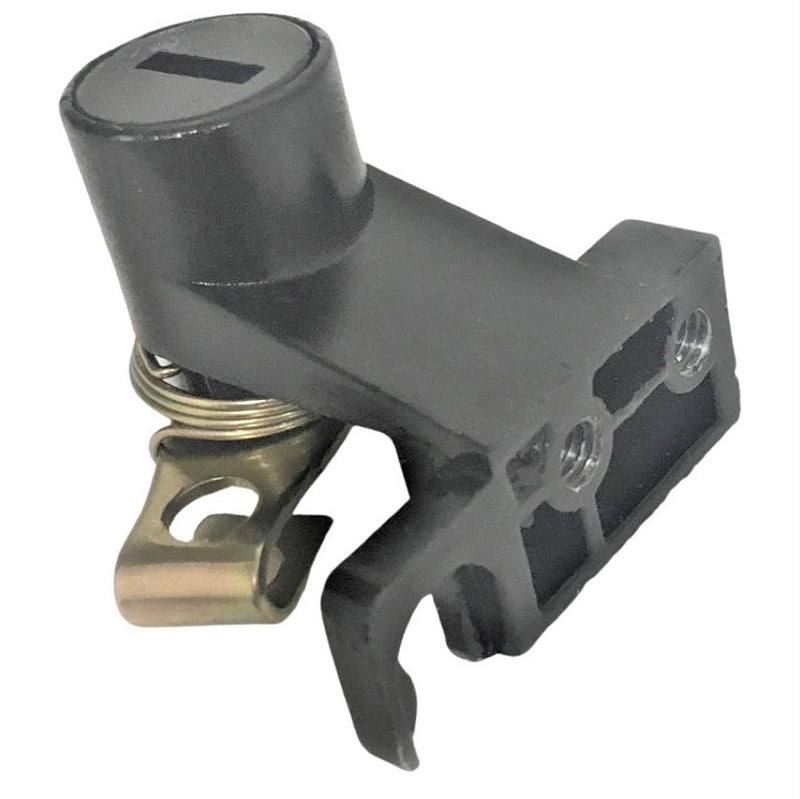 Ignition Switch  With gas Cap & 2 Locks  4 Pin in 6 Pin Male Jack Bolts c/c=50mm