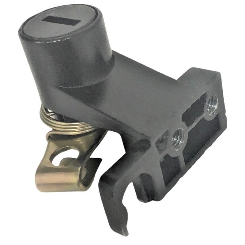 Ignition Switch  With gas Cap & 2 Locks  4 Pin in 6 Pin Male Jack Bolts c/c=50mm